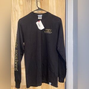 Long sleeve simply southern shirt